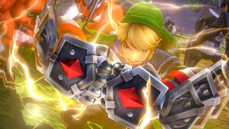Hyrule Warriors - Imagen 24